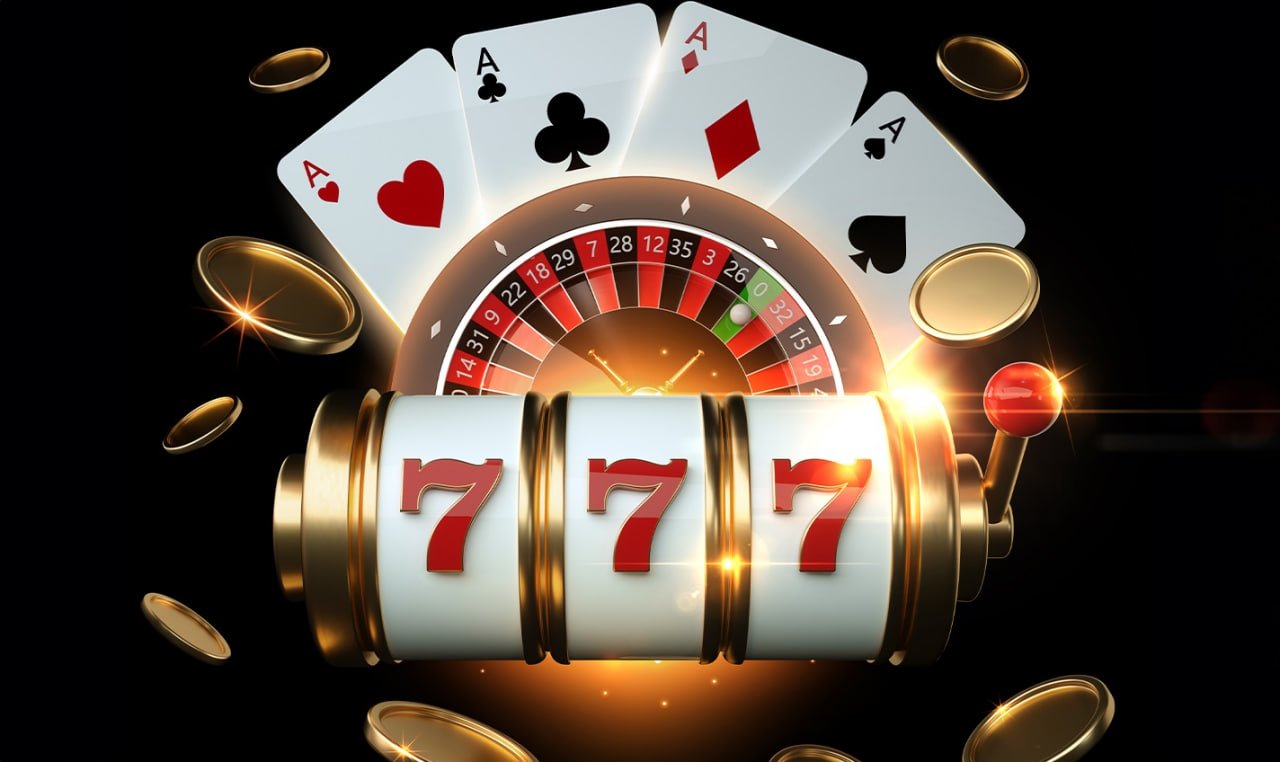 Variety of slot game types available on DBBet including classic and video slots