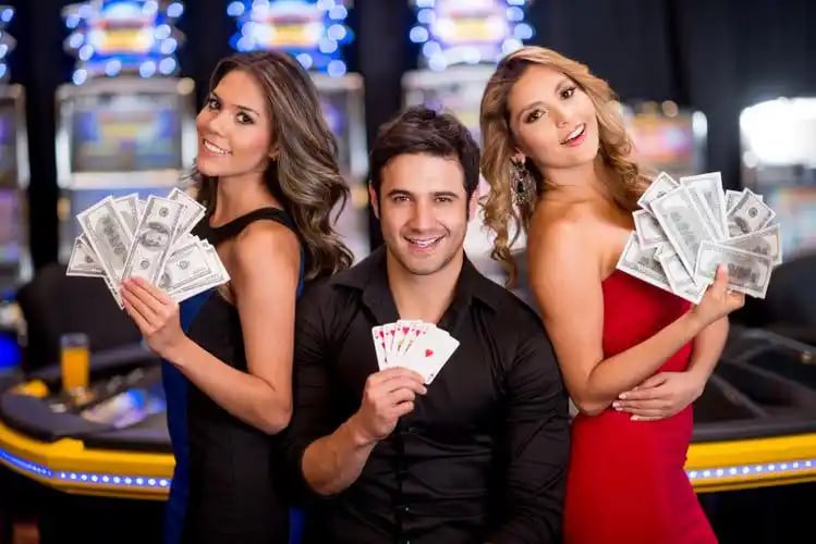 Overview of DBBet platform categories including sports, slots and live games